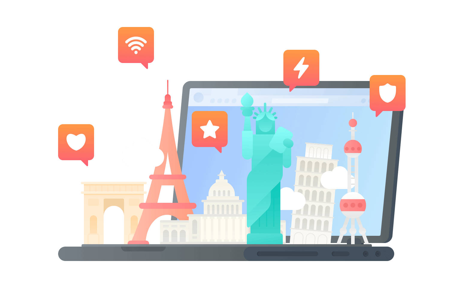 玻利维亚回国vpn - ROUTECN